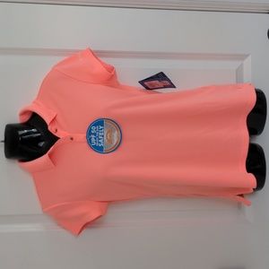 Columbia Omni-Wick PFG Polo Top